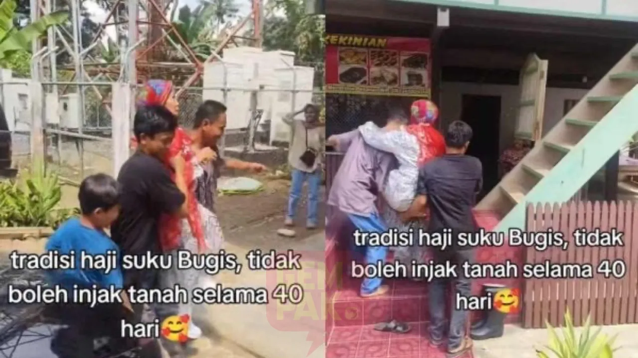 Jemaah haji