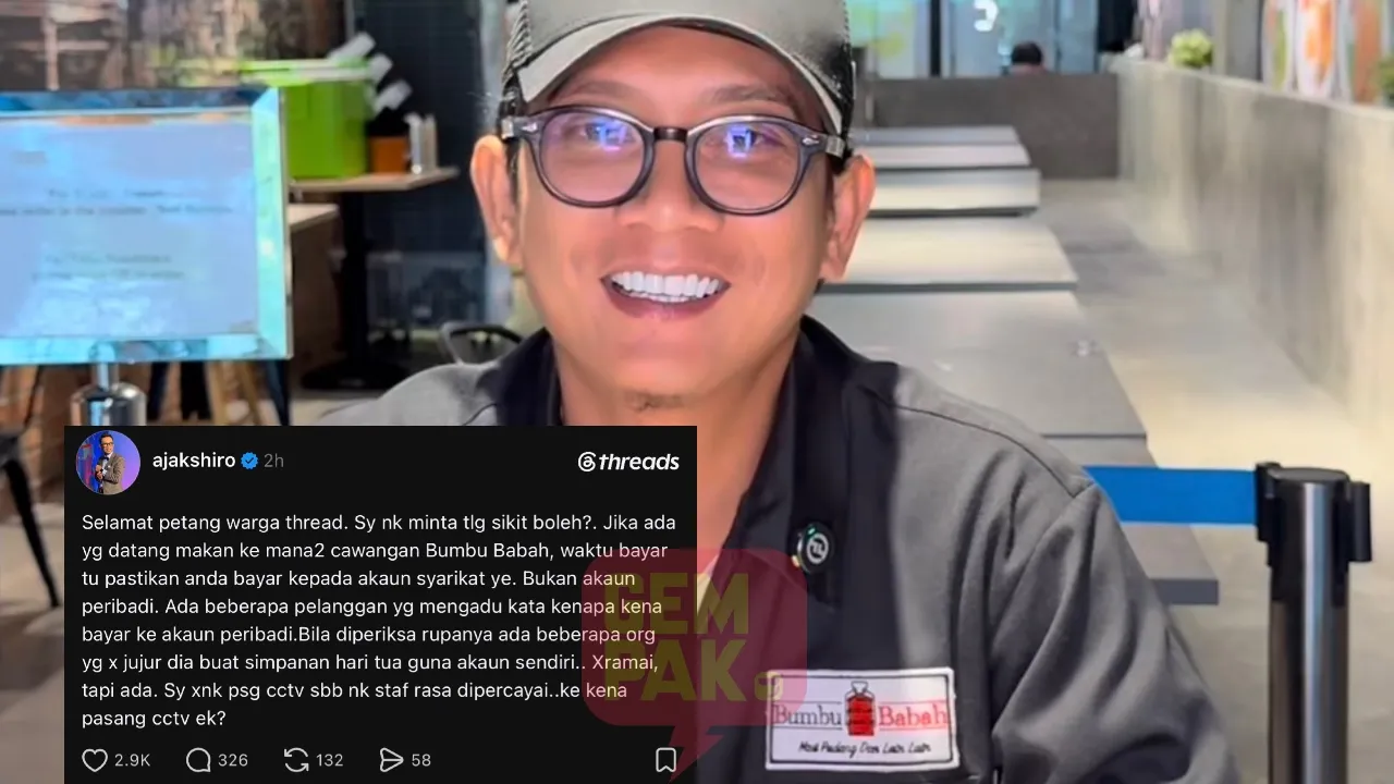 Ajak pekerja Bumbu Babah tak jujur
