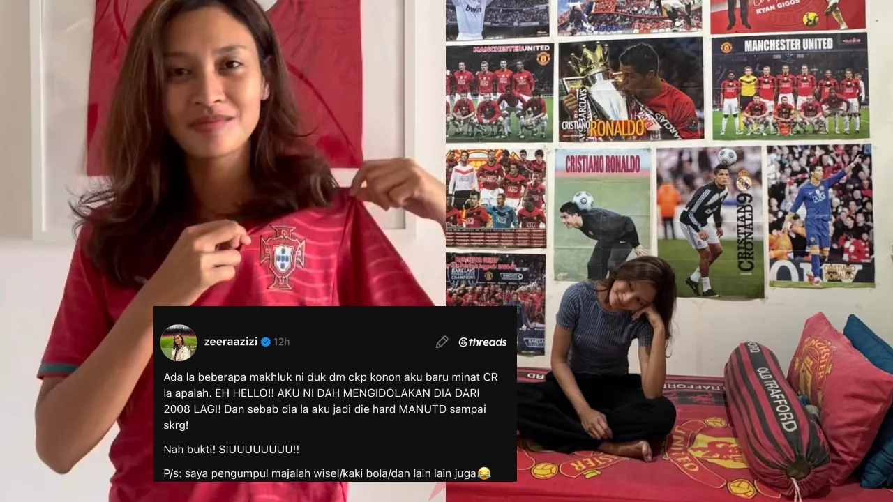 Zeera CR7