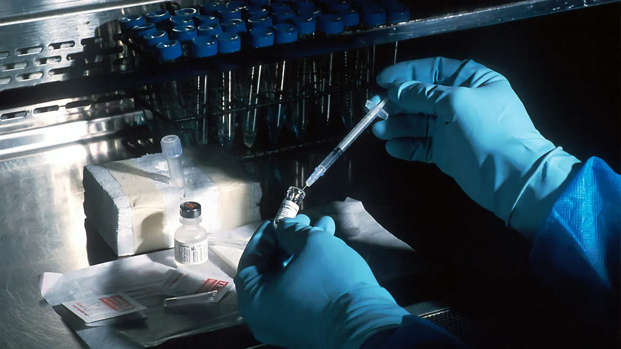 TB VACCINE RESEARCH UNSPLASH