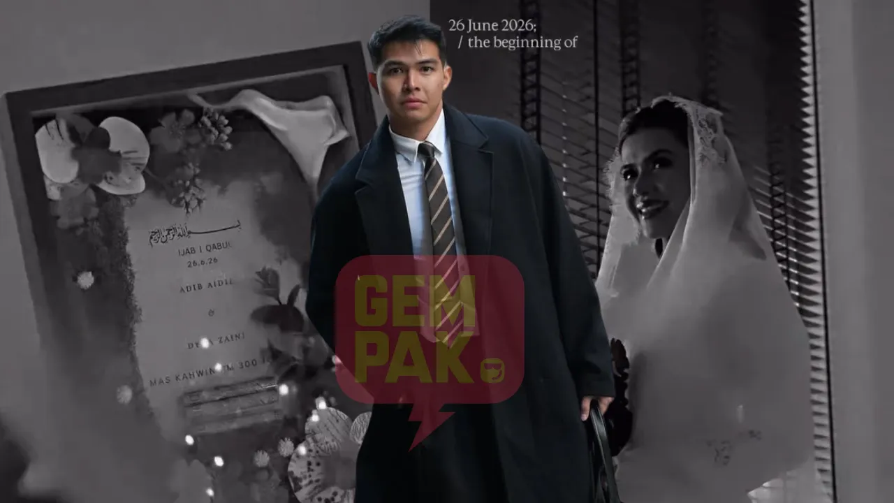 Astrogempak Adib Aidil