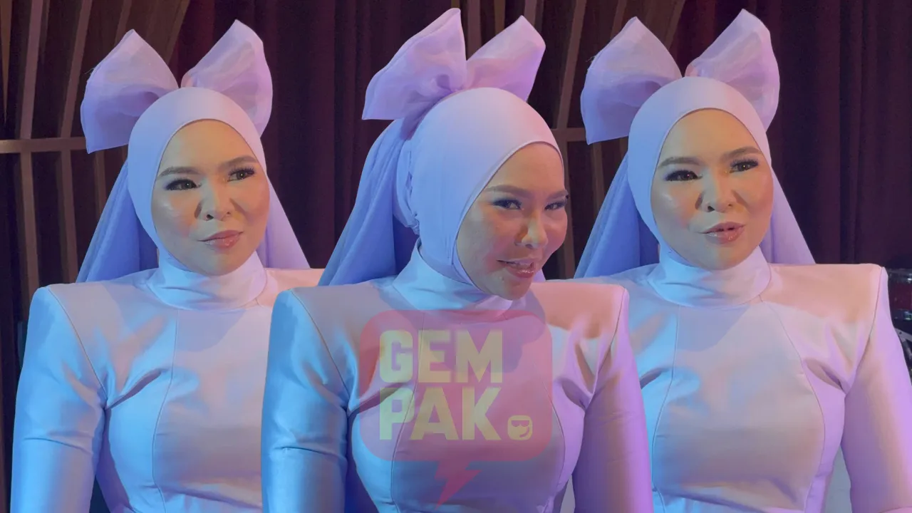 Astrogempak Aina Abdul