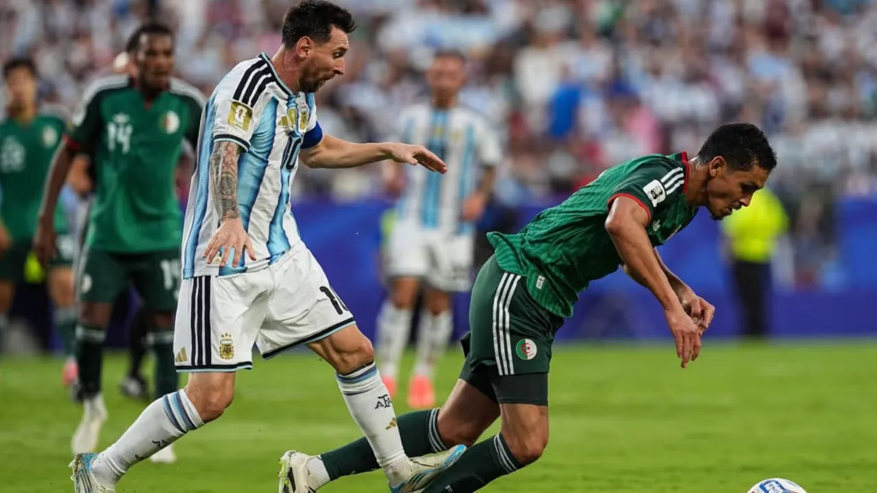 Astrogempak MESSI