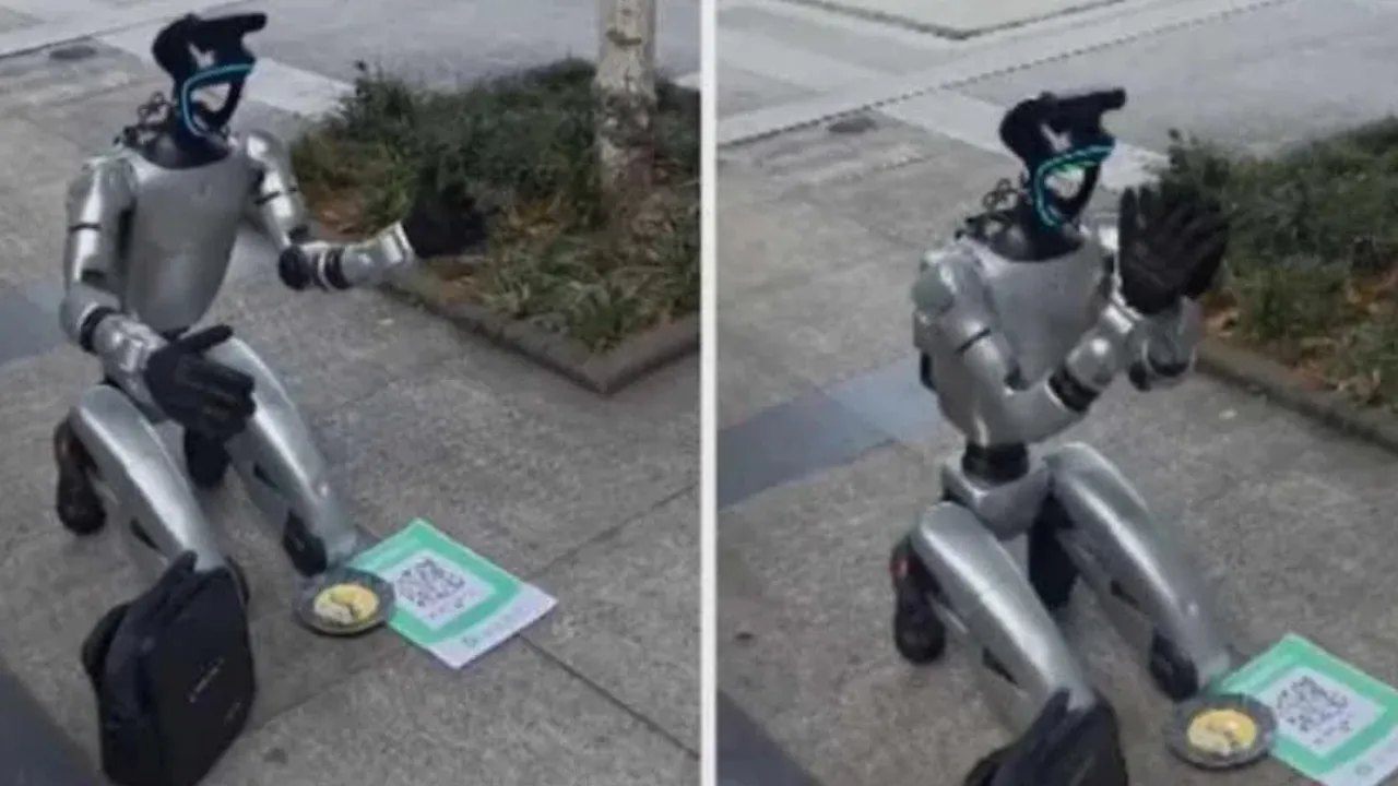 Astrogempak Robot