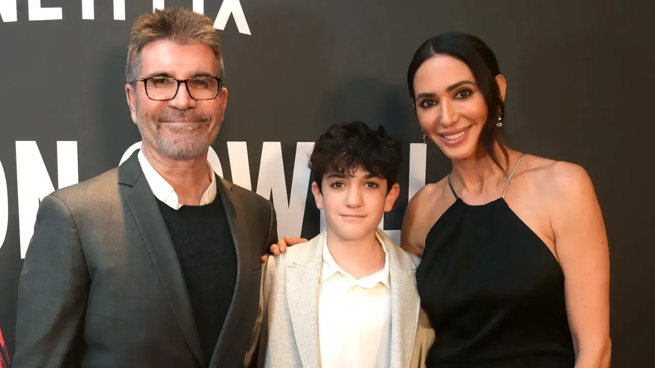 Astrogempak Simon Cowell