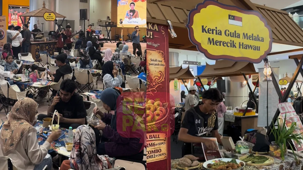 Astrogempak Warisan Selera