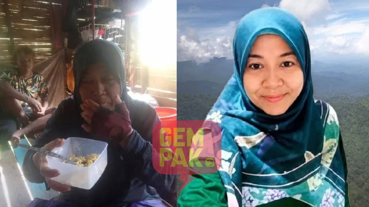 Bakar isteri