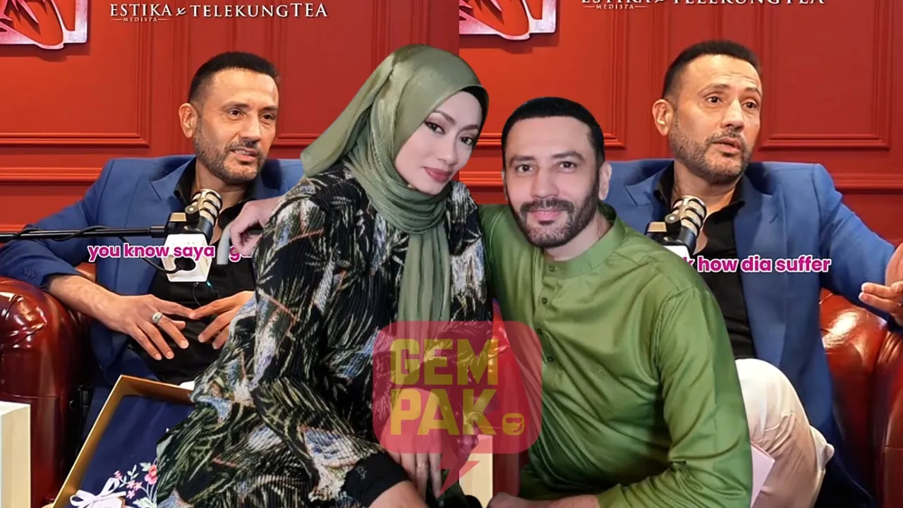 Bakar isteri