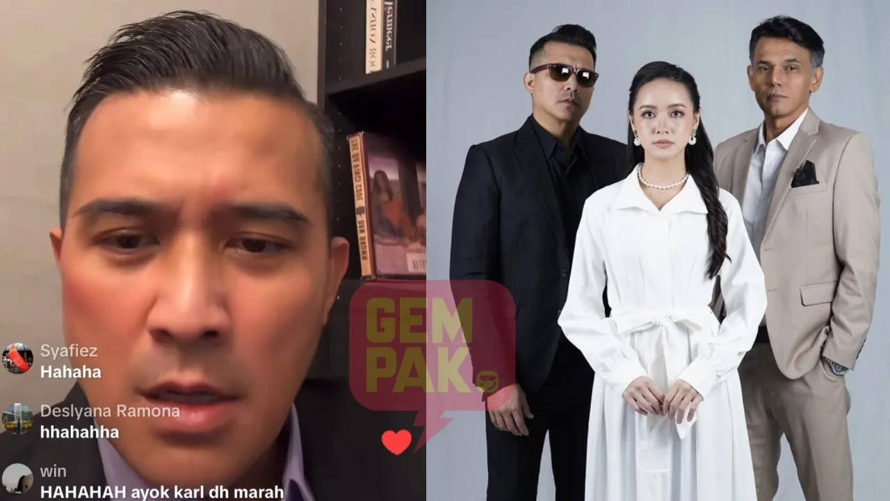 Bakar isteri