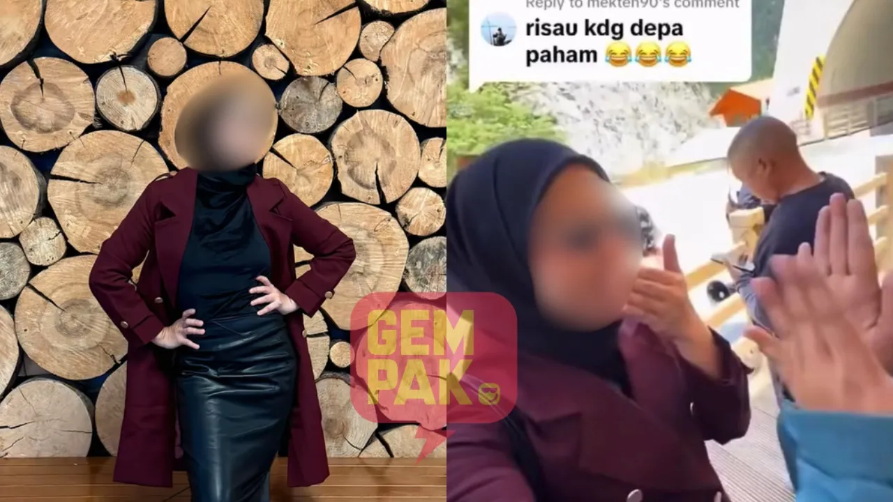 Bakar isteri