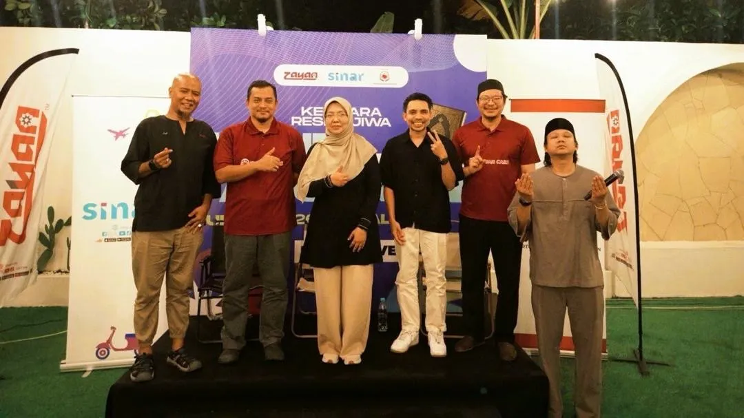 Bukan Sekadar Bacaan, Kembara Reset Jiwa: Hidup Dengan Al-Quran Himpunkan Hampir 300 Peserta