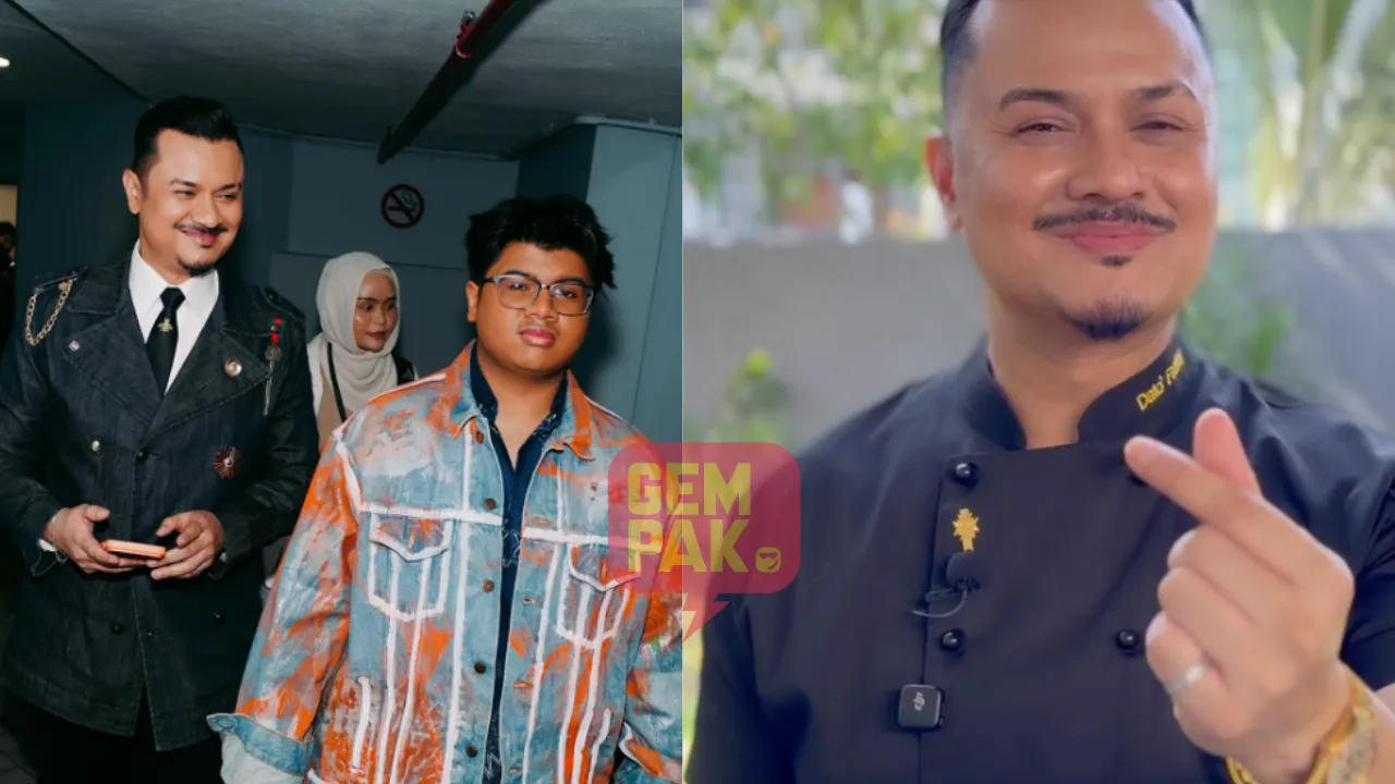ASTROGEMPAK Fazley Yaakob