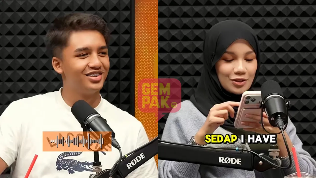 ASTROGEMPAK Qadejah Amayyan