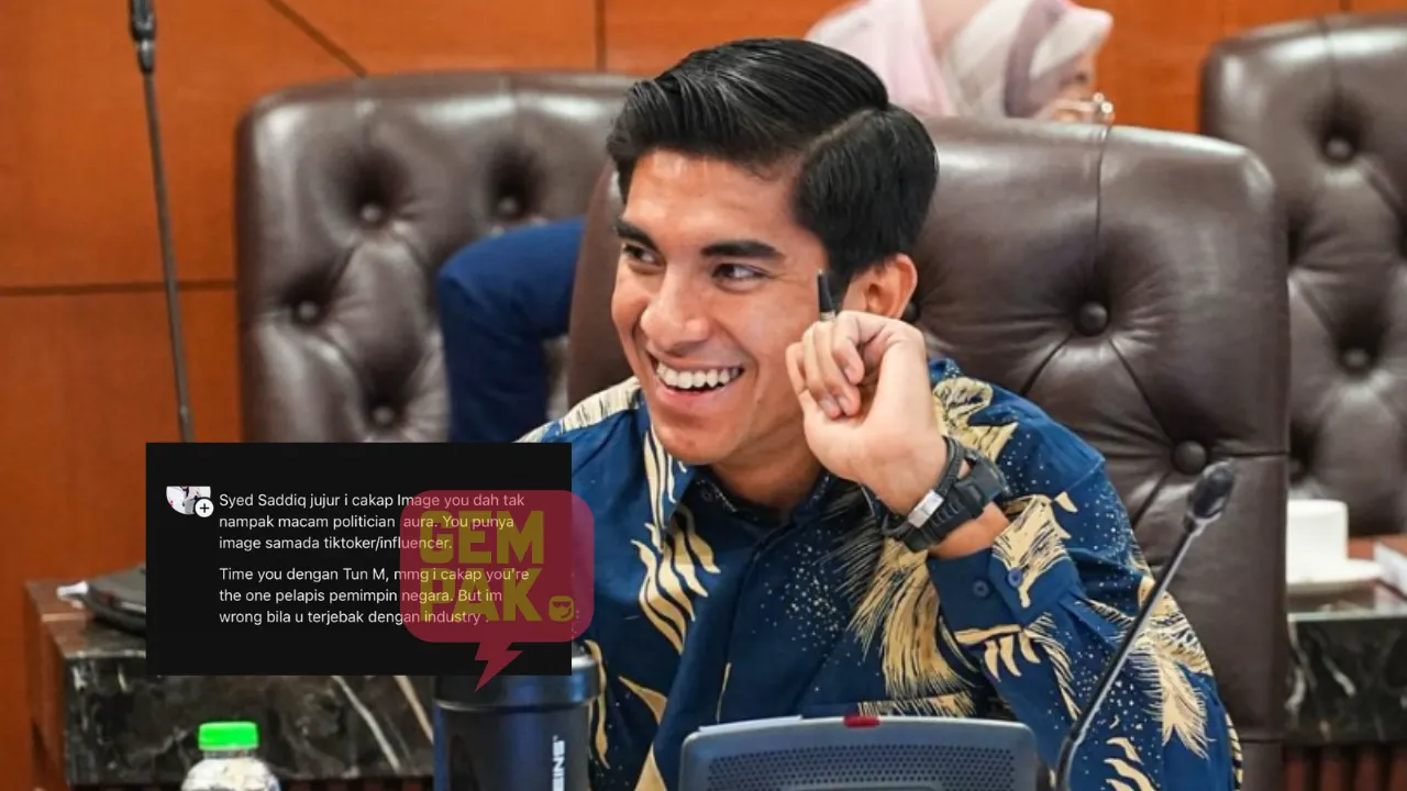 Syed Saddiq