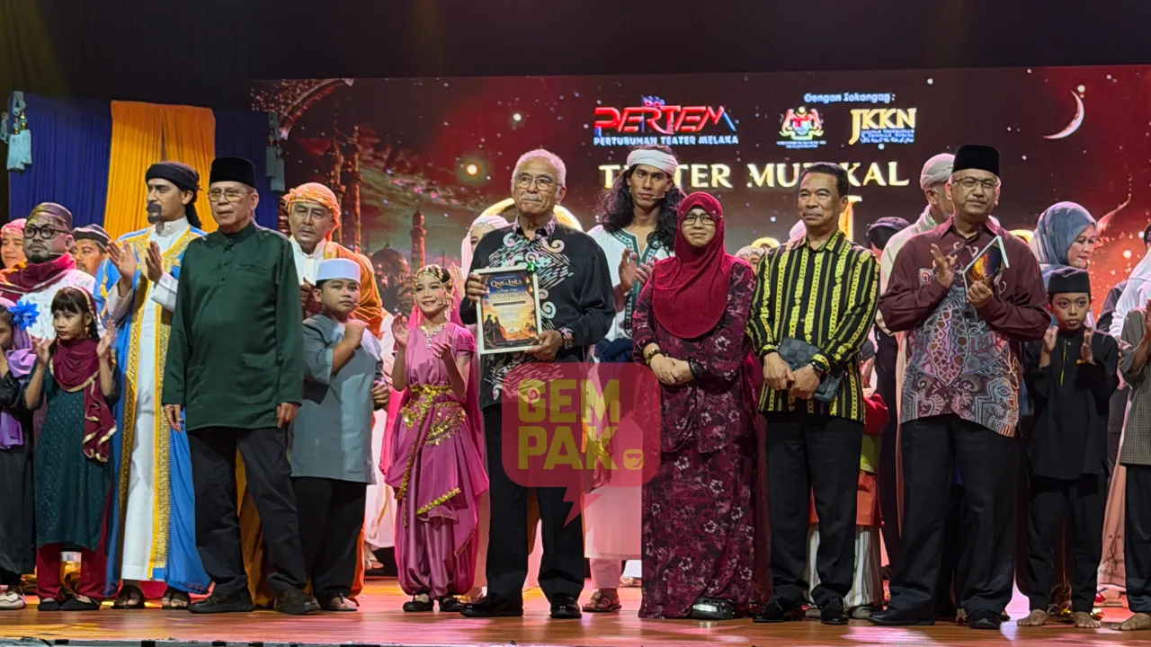 Teater Qais dan Laila