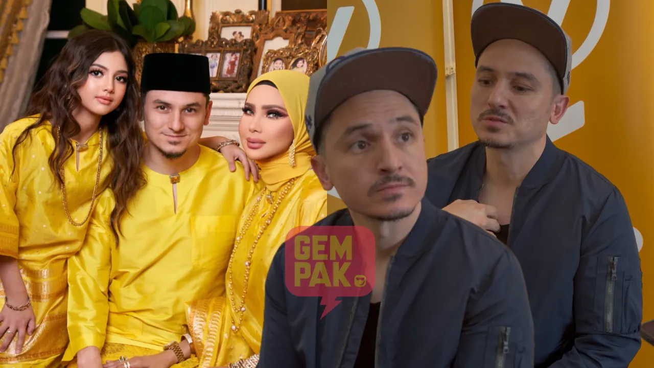 ASTROGEMPAK Zain Saidin