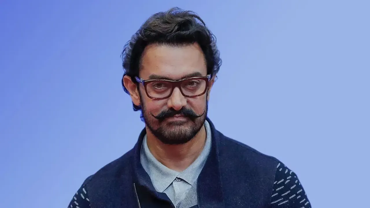 "Saya Balik Kerja, Kemudian Menangis" - Aamir Khan