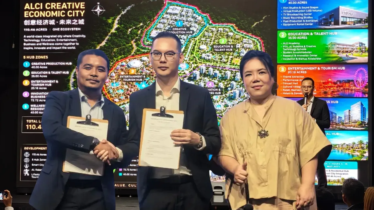 ALCI Perkenal Visi Baharu, Mahu Angkat Malaysia Sebagai Hab Ekonomi Kreatif Bertaraf Dunia