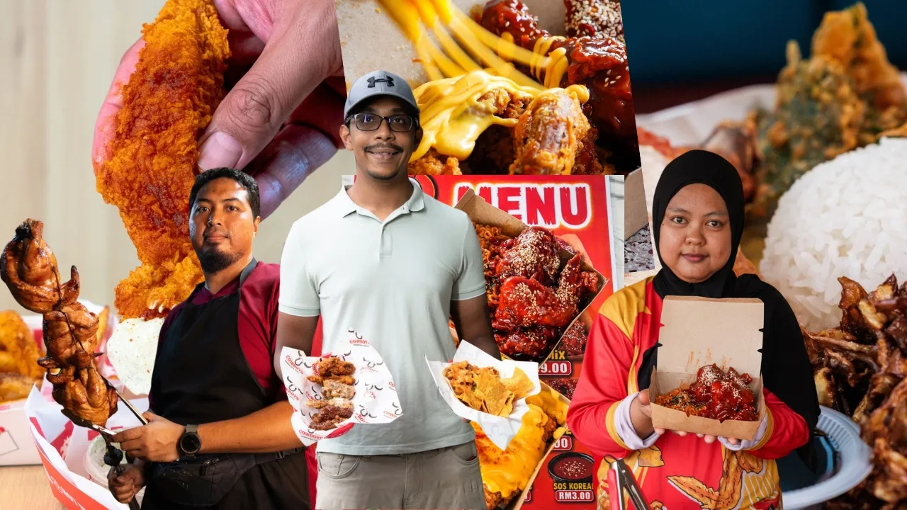 #FoodiesLife: 8 Jenama Ayam Popular Berentap Di Ayam Lejen III, Korang Team Mana?