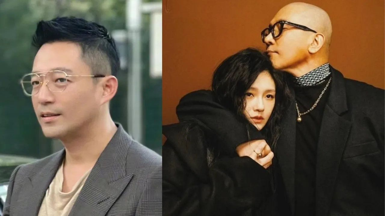 Wang Xiaofei Hormati Hak DJ Koo Terima Harta Pusaka Barbie Hsu