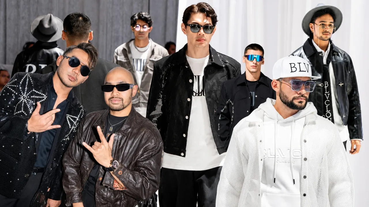 BLVCLOUD Pertaruh Konsep Minimalis, Sasar Jadi Jenama Streetwear Bertaraf Dunia