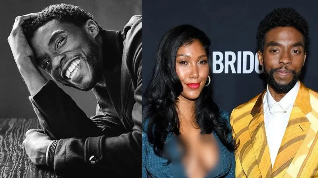 Keluarga Tuntut Harta Bernilai RM16 Juta Dari Wanita Yang Kahwini Chadwick Boseman 6 Hari Sebelum Meninggal Dunia
