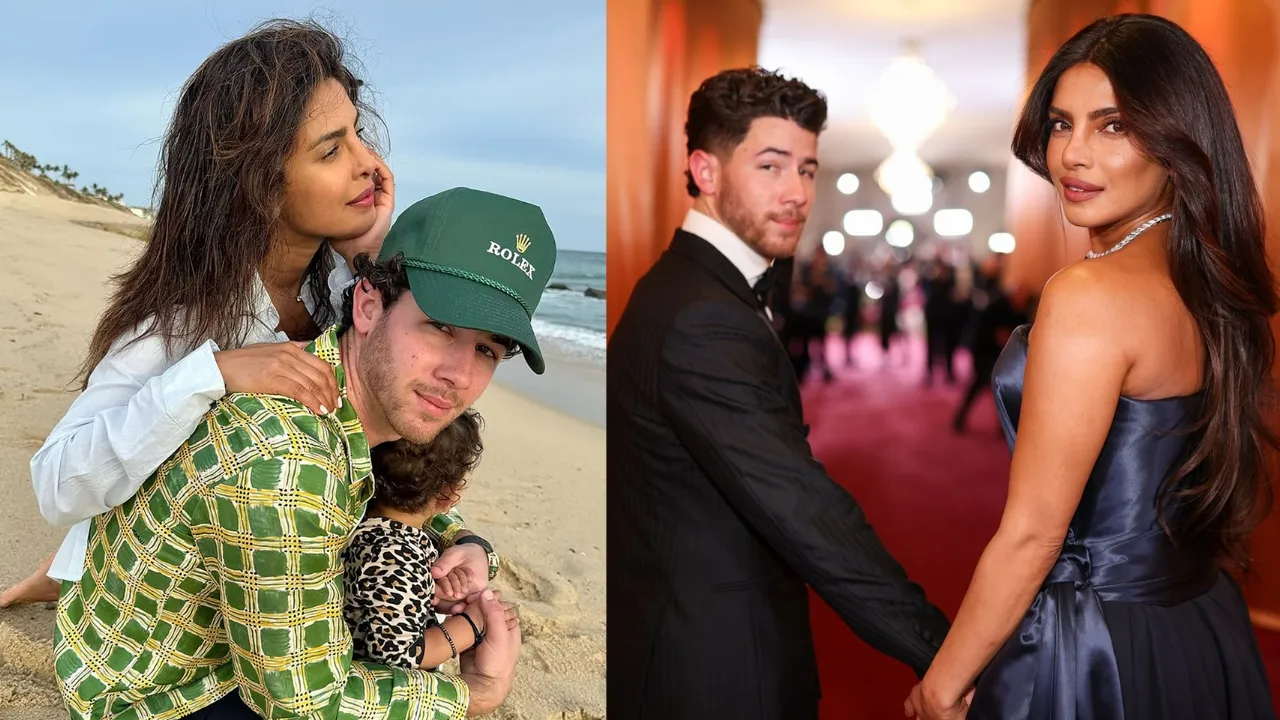 DM Spontan Nick Jonas Ubah Kisah Hidupnya Bersama Priyanka Chopra!