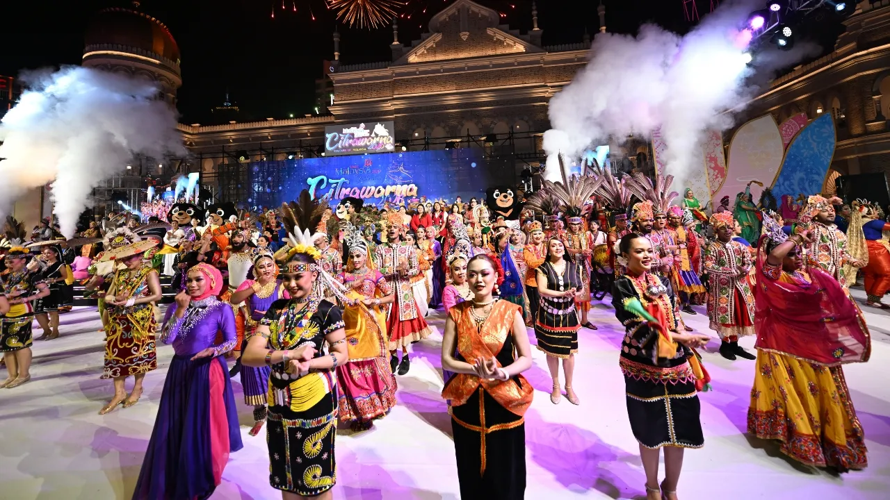 Citrawarna 2026 Dikritik, Netizen Dakwa Penggunaan AI Hilangkan 'Jiwa' Budaya Malaysia