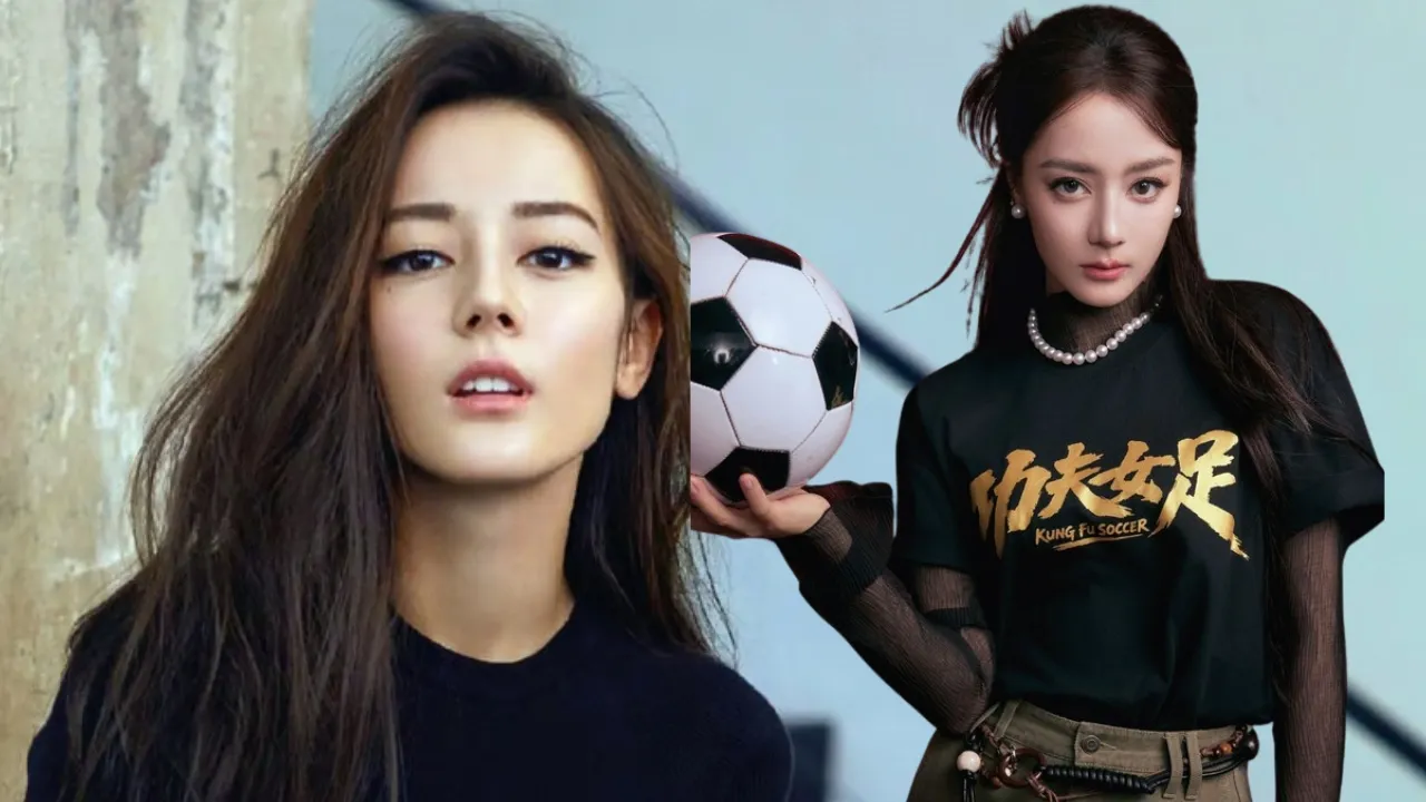 Dilraba Dilmurat Jawab Dakwaan Naik 7kg Demi Watak: “Takut Nanti Ada yang Kata Berat Saya Naik 14kg…”