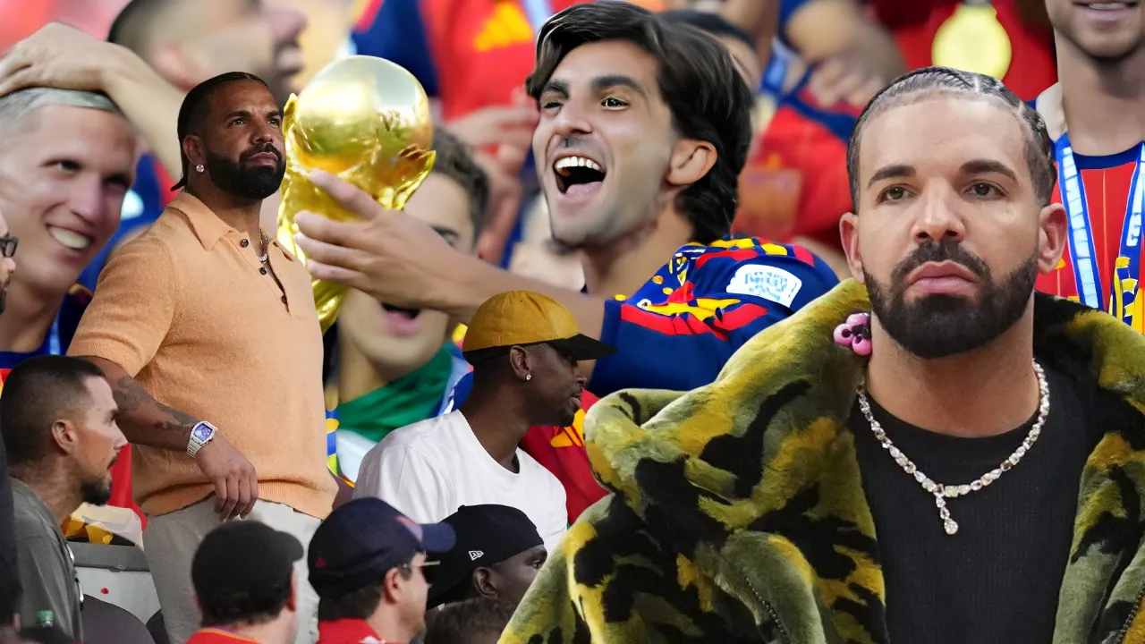 ‘Sumpahan’ Drake Berpanjangan! Hilang RM6.4 Juta Argentina Tewas Di Final Piala Dunia 2026