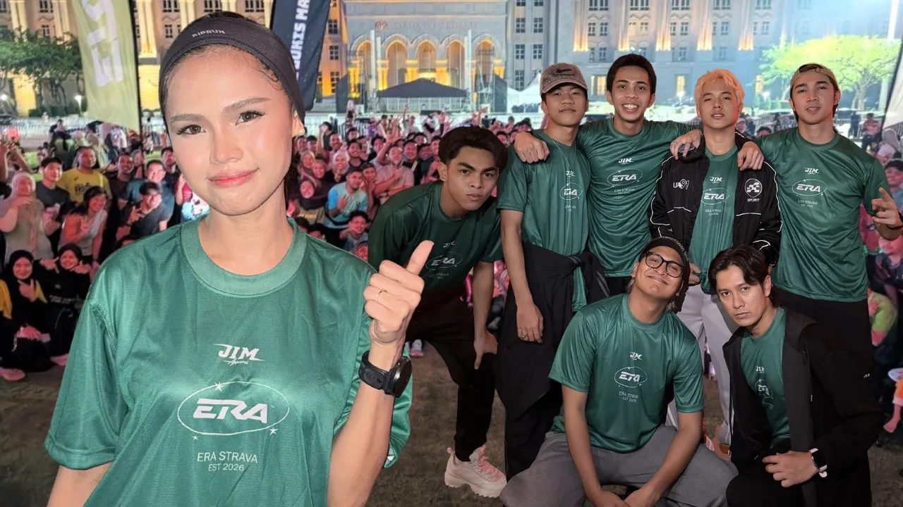 ASTRO GEMPAK era run
