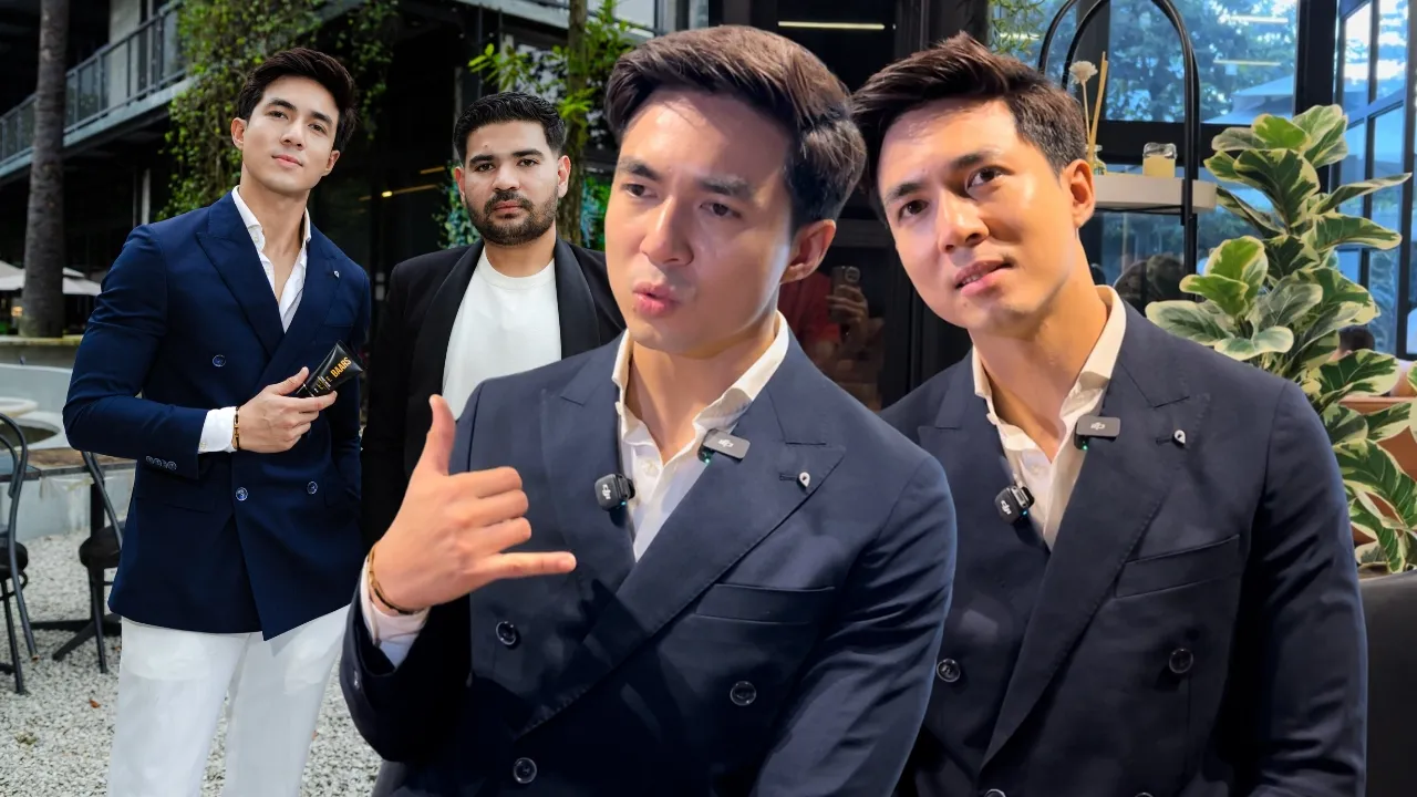 Terlalu Kacak, Ezaidi Aziz Pernah Ditolak Bintangi Drama - "Mereka Bimbang Akan Tenggelamkan Hero Utama"