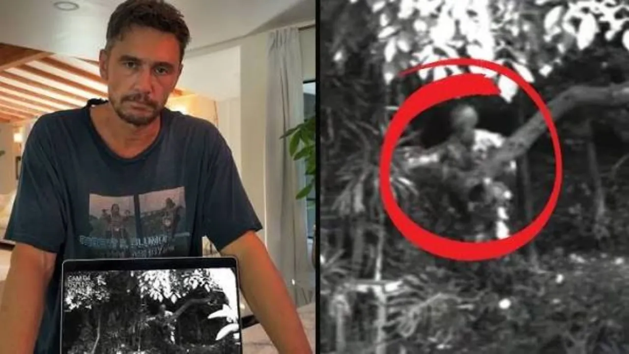 James Franco Dakwa Makhluk Asing Datang Rumah: “Orang Fikir Saya Sudah Gila”