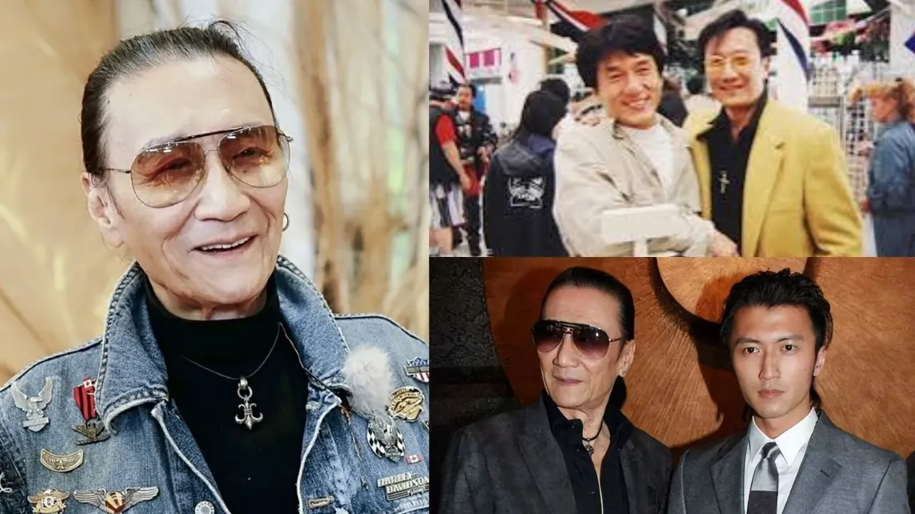 Tinggal Aset RM54 Juta Selepas Meninggal Dunia, Mendiang Aktor Patrick Tse Wasiat 90 Peratus Harta Diwasiat Buat Cucu