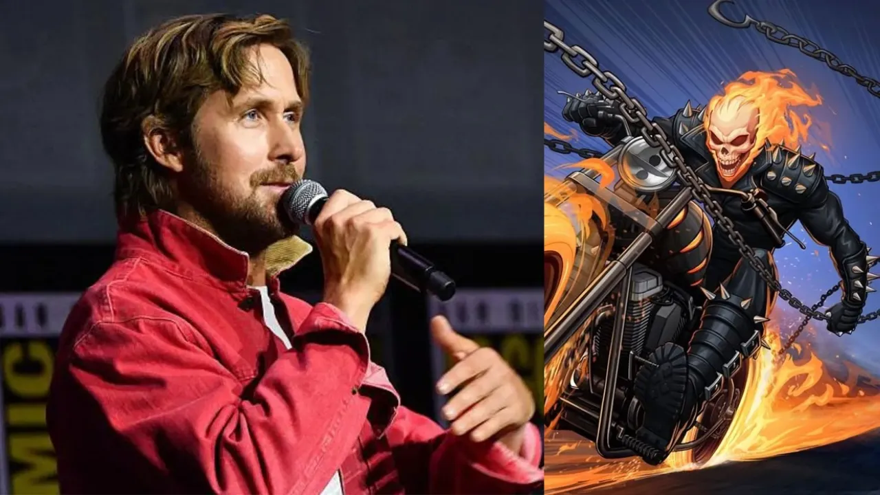 Ryan Gosling Jadi Ghost Rider: “Wow Betulkah Ini Berlaku?”