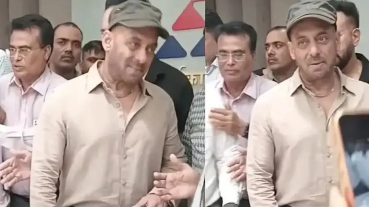 Nampak Kurus & Letih, Penampilan Terkini Salman Khan Cetus Kebimbangan Peminat - "Apa Dah Jadi?"