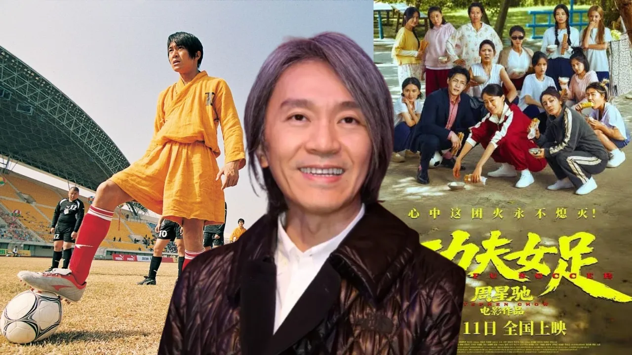 Stephen Chow Memang Epik, Kung Fu Soccer Selamba Kutip RM295 Juta,  2 Hari Tayangan di China