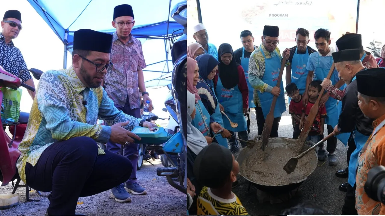 "Dakwah Bukan Sekadar Kata-Kata" - Dr. Zulkifli Hasan