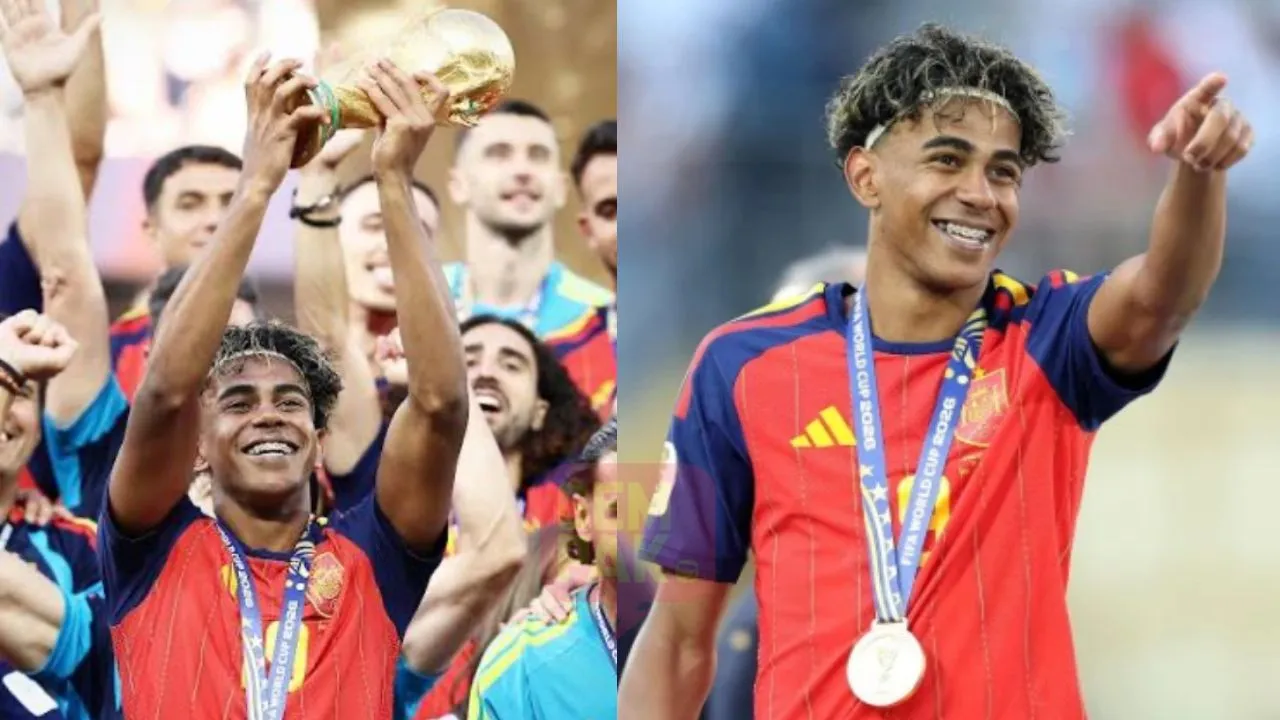 Fenomena World Cup 2026…Satu Dunia Kenal Lamine Yamal, Tapi Tahukah Anda Malaysia Juga Pernah Jadi Juara Dunia?