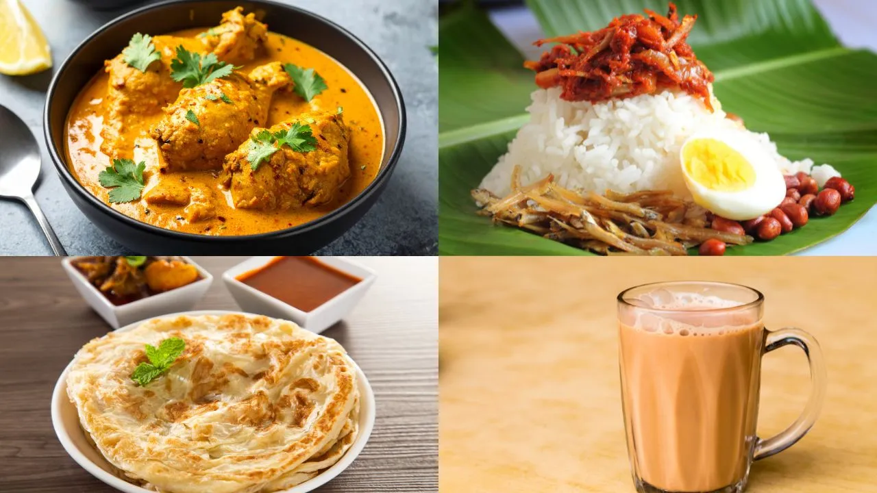 Roti Canai Kalahkan Baguette Perancis? Ramai Tak Tahu Makanan Malaysia Sebenarnya Antara Terbaik Di Dunia