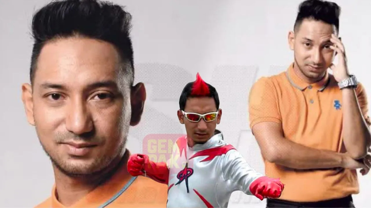 Foto Zizan Razak Viral Jadi Meme Di Threads, Ini Respons Tuan Badan - “Dekat Tiga Jam Scrolll Tapi…