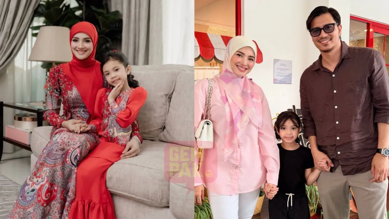 “Ingatlah Sayang, Semuanya Kerana Hanya Yang Terbaik Buatmu…” - Fazura