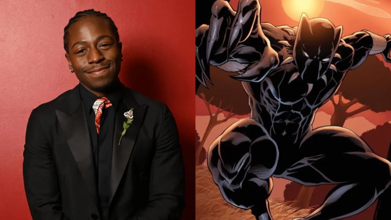 David Jonsson Galas Watak Anak T’Challa Dalam Black Panther 3