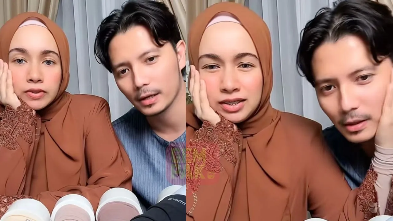 “Saya Dah Rehat, Jangan Salahkan Suami’ – Amira Othman
