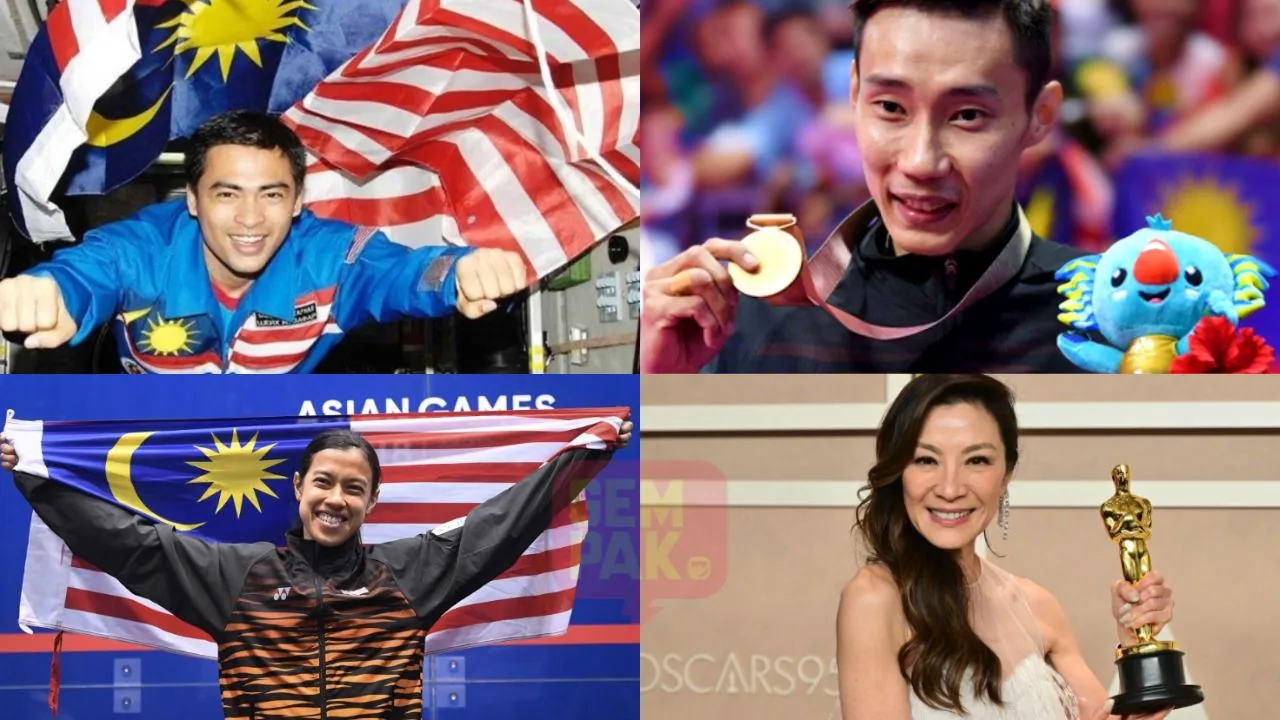 Mencipta Sejarah Dan Memecahkan Rekod Dunia, Deretan Anak Malaysia Ini Terus Harumkan Nama Negara Di Pentas Antarabangsa