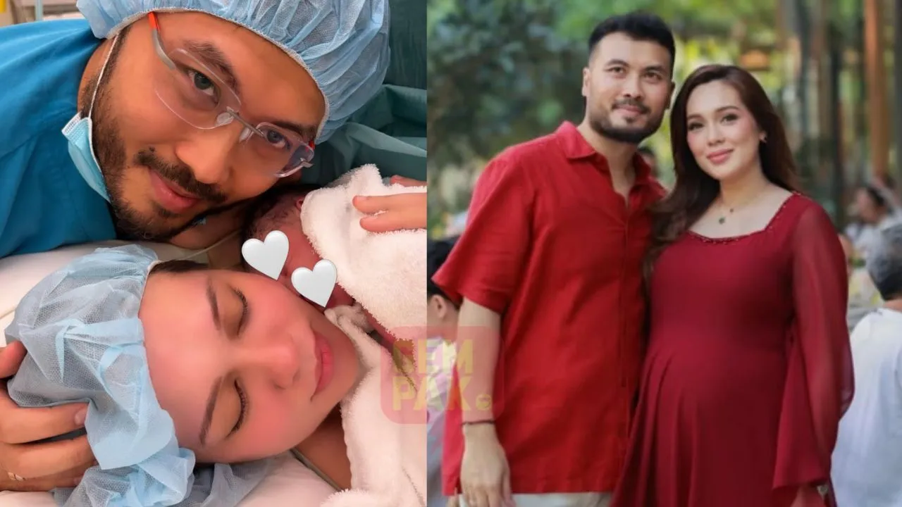 “Saya Seorang Ibu Sekarang…” - Nelydia Senrose
