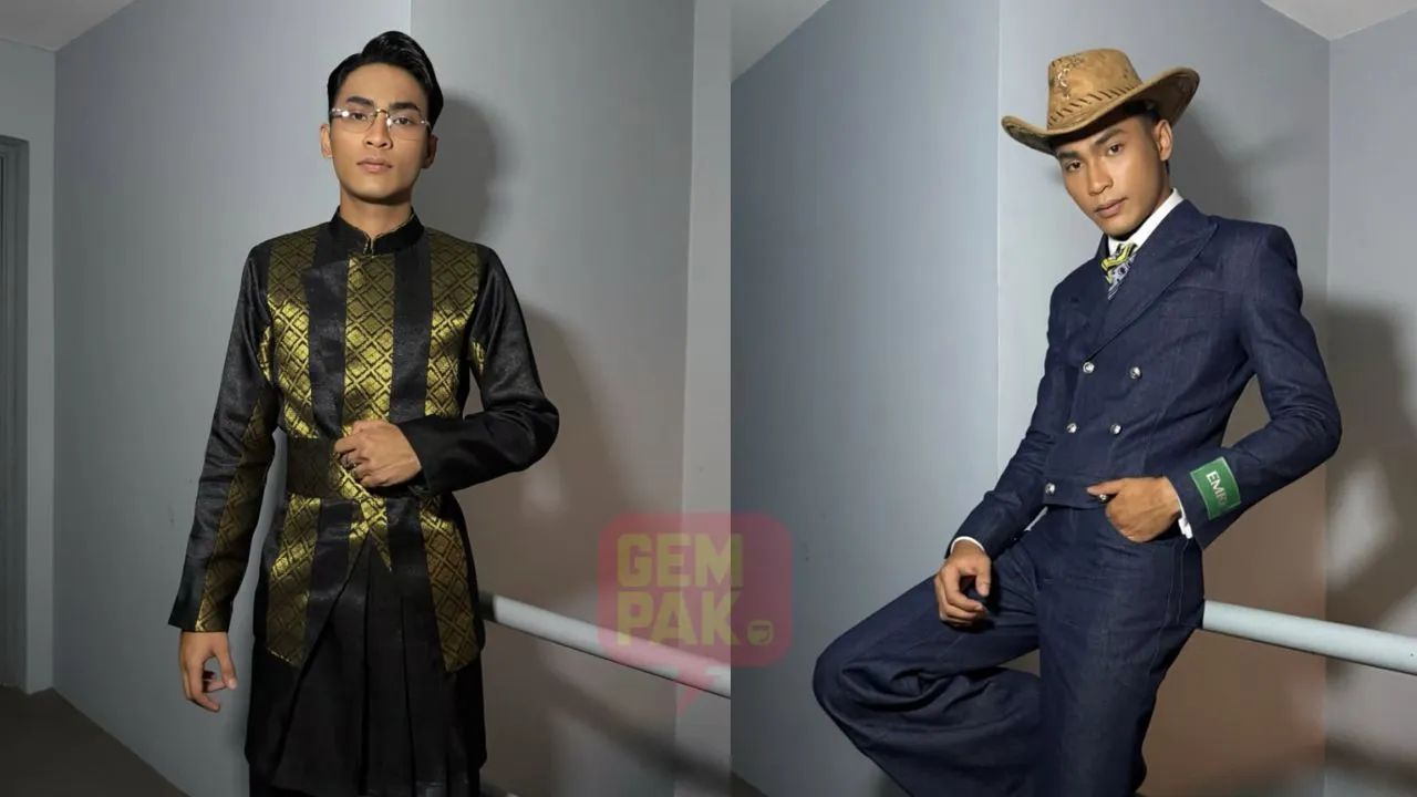 “Mungkin Masa Untuk Bercinta…” - Hussain