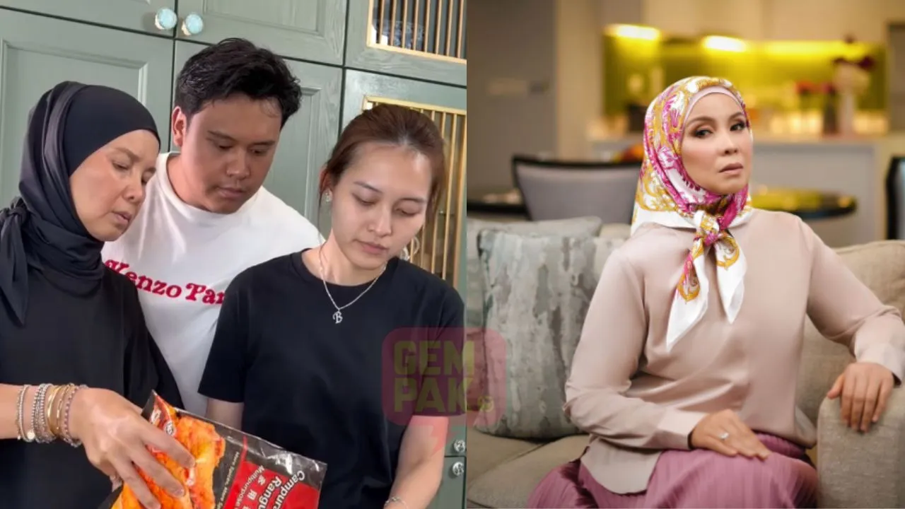 “Maaf, Saya Bukan Cef…” - Sheila Rusly