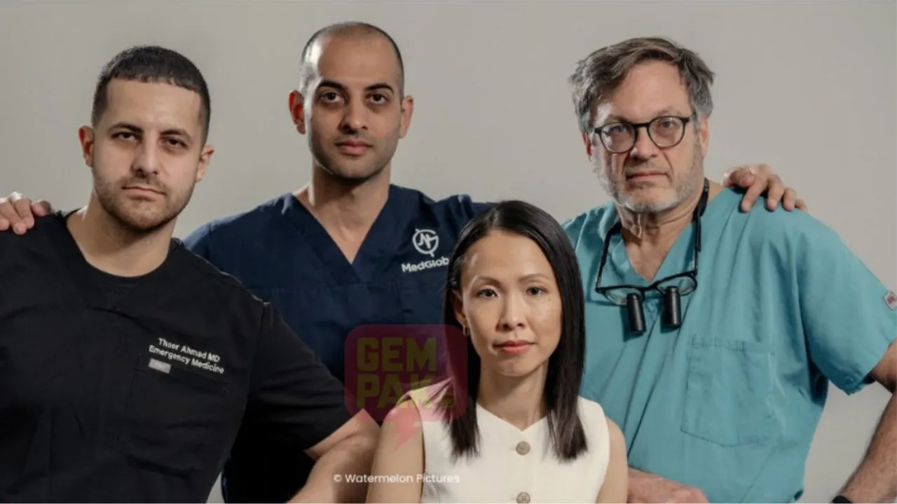 Pengarah Tempatan Poh Si Teng Teruja 'American Doctor' Mula Tayangan Di Amerika Ogos Ini