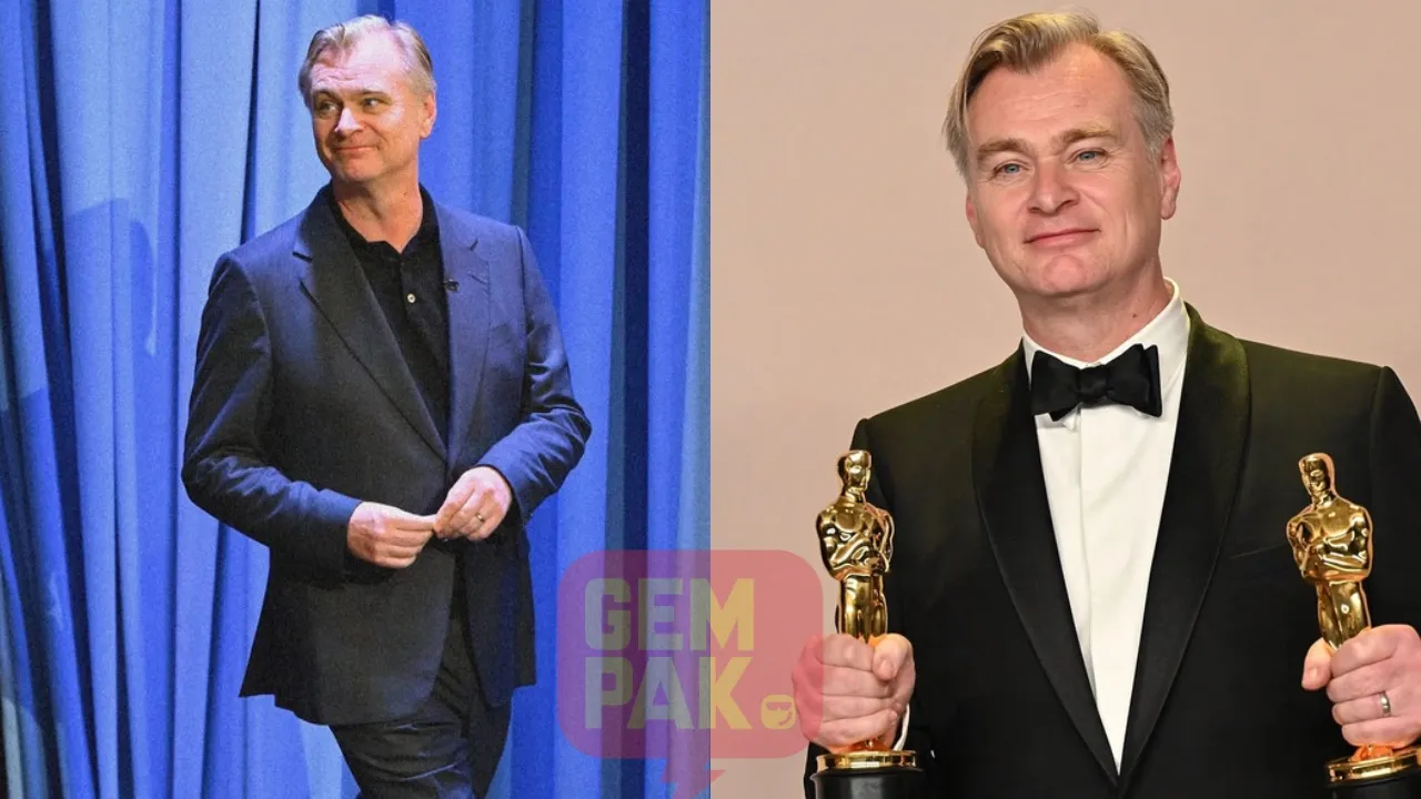 Christopher Nolan Akui Takut Hasilkan Filem Romcom - "Nak Buat Orang Gelak Adalah Perkara Paling Sukar”